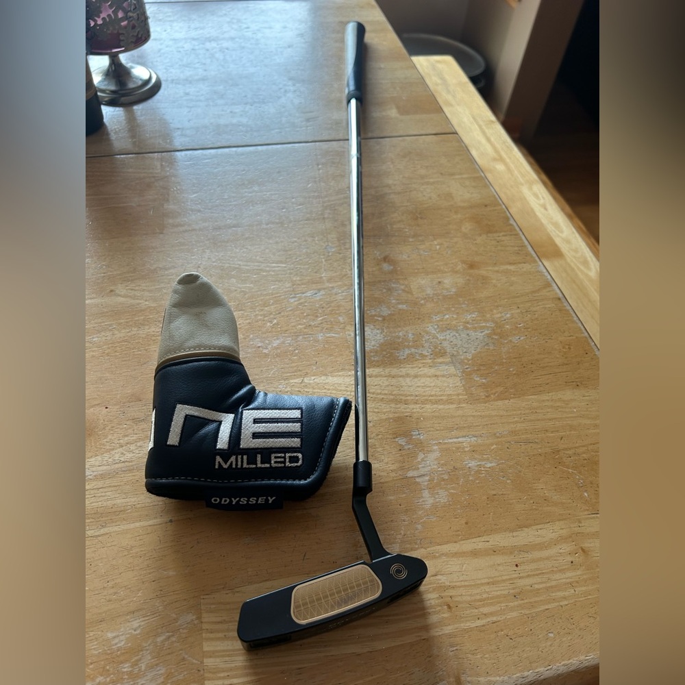 Odyssey Ai-one putter
